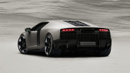 2028 Audi Nuvolari First Drive: The 987-HP Supercar Feels Like a Turning Point