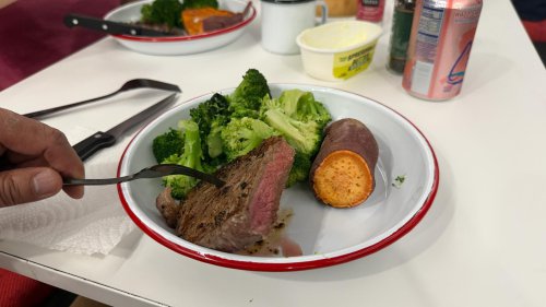 Not a Spaceship, a Lightship: One Night’s Sleep in the Innovative AE.1 Atmos