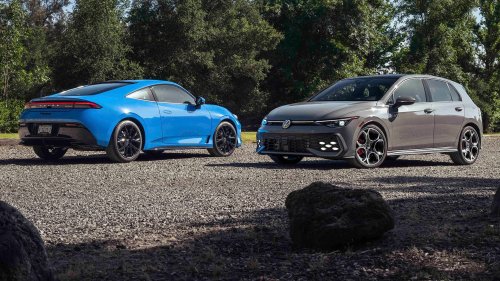 2026 Honda Prelude vs. Volkswagen Golf GTI Comparison Test: Defying Convention