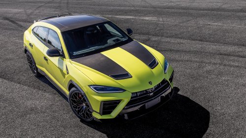 2027 Lamborghini Urus SE Performante First Look: Lighter and Now With 801 HP