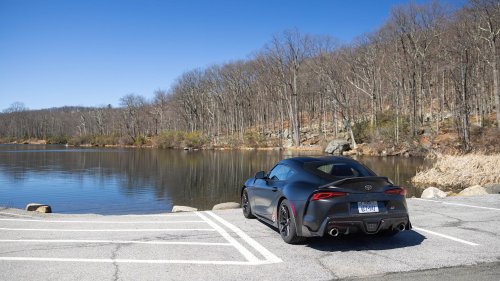 2026 Toyota Supra MkV Final Edition First Drive: You All Were Wrong About This Car