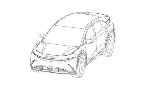 Patent Images Provide First Look at the Radical Lucid Cosmos