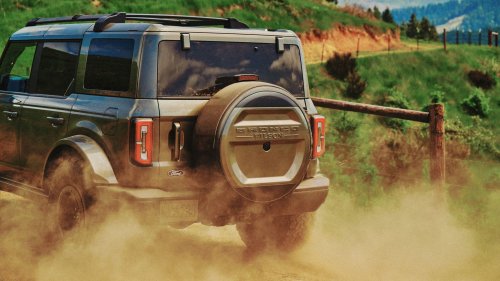 2027 Ford Bronco Filson First Look: A Roughneck Goes Luxury