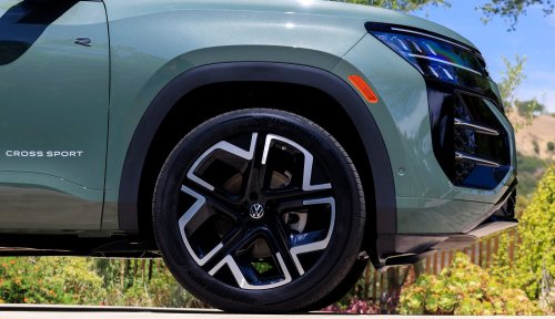 2027 Volkswagen Atlas Cross Sport First Look: More Power, More Premium, More Style