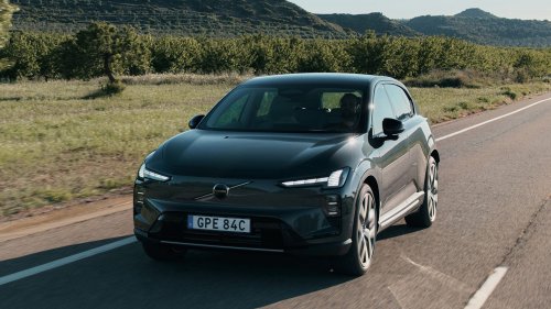2027 Volvo EX60 First Drive: A Near-Immaculate Execution of a Vital Product