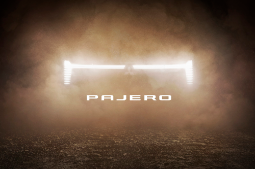 Mitsubishi, Mitsubishi Pajero, SUV, Mitsubishi Says New Pajero Off-Road SUV Will Be Revealed This Fall