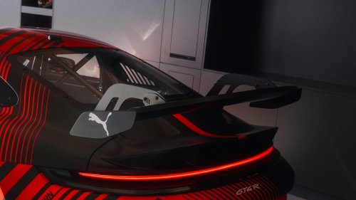 Porsche Reveals the 2027 911 GT4 R, Its New Baseline Race Car