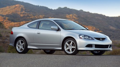 2025 Acura Integra Type S vs RSX Type-S Spec Comparison Review