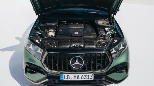 Mercedes, 2027 Mercedes-AMG GLS63 and GLE63 S First Look: Powering Up With a New V-8