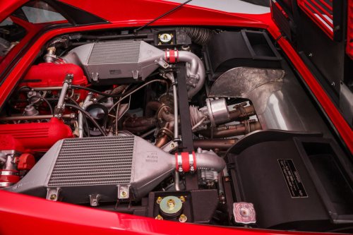 Ferrari, This 1985 Ferrari 288 GTO Is Bring a Trailer's 250,000th Auction