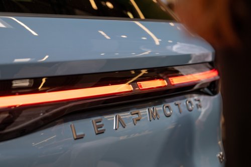 Stellantis, Leapmotor, Report: Stellantis in Talks for Leapmotor to Build EVs in Canada