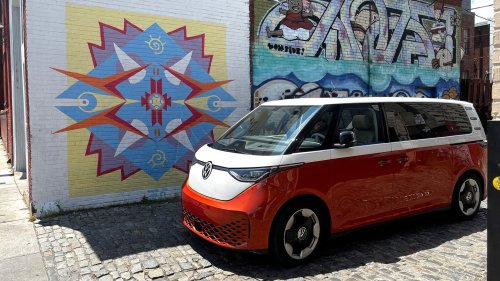 2025 Volkswagen ID Buzz 2,000-Plus Mile Road Trip: Range, Charging, and Real-World Travel