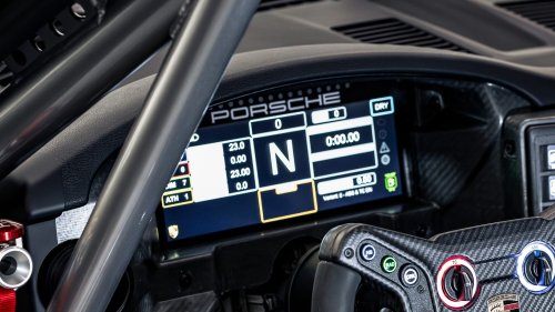 Porsche Reveals the 2027 911 GT4 R, Its New Baseline Race Car
