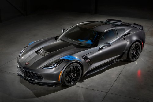 Chevy Corvette Grand Sport Reported Stolen 6 Years Ago Found in Georgia River