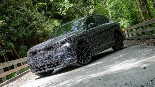 2027 BMW X5 First Drive: New iX5 EV, PHEV Power, and Major Tech Updates
