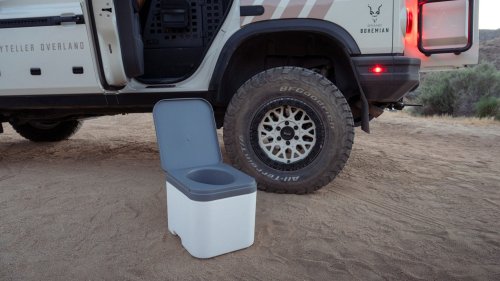 Storyteller Overland Grand Bohemian RV Review: Camping in the Ineos-Based Rig