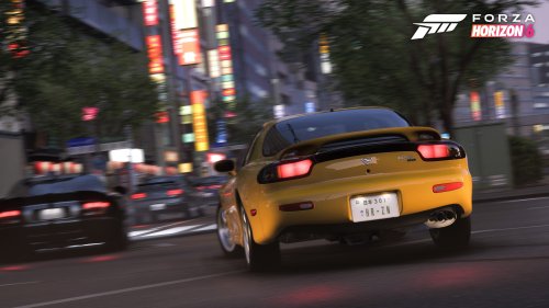Forza Horizon 6 Is a Racing Game That's Fun without a Sim Rig