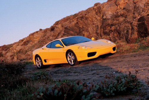 Ferrari, Canadian Man Suing Ferrari Dealer After Car Allegedly Explodes in Showroom Fireball