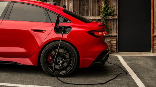 2027 Audi RS5 First Drive: Finally, a Quattro That Wants to Oversteer