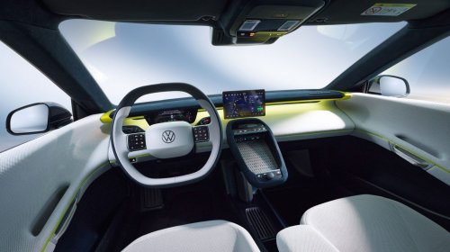 Volkswagen, Volkswagen Mission Efficiency Concept First Look: The Most Efficient EV Yet