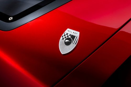 Better Late Than Never: McLaren Brings Back a Manual Gearbox
