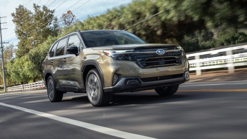 Every Car, Truck, and SUV Built in the U.S.