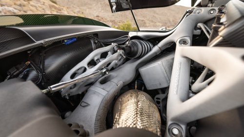 Goin’ Nuclear: We Tested the 1,250-HP, $2.4-Million 2026 Czinger 21C and Set a Record