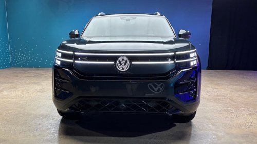 2027 Volkswagen Atlas MSRPs Announced, New Version Pricier Than Before