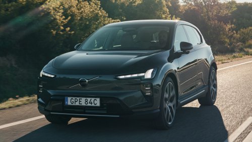 2027 Volvo EX60 First Drive: A Near-Immaculate Execution of a Vital Product