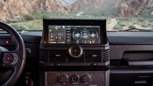 Storyteller Overland Grand Bohemian RV Review: Camping in the Ineos-Based Rig