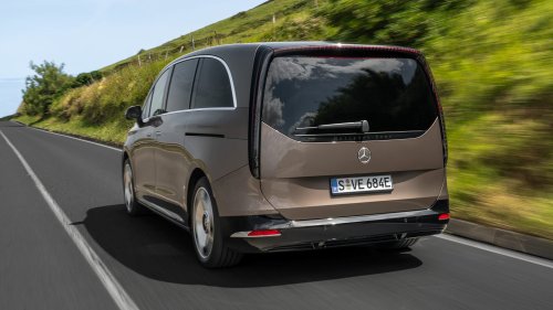 2028 Mercedes-Benz VLE First Drive: A Compelling Argument to Bring Back the Minivan