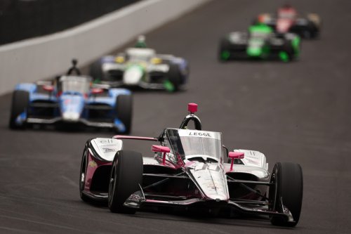 Legge's Chance at Completing The Double is Over