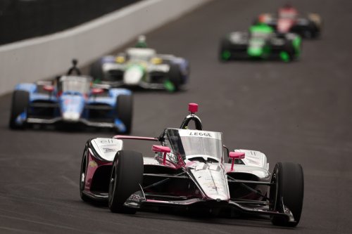 Legge's Chance at Completing The Double is Over