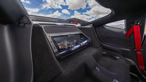 2025 Ford Mustang GTD First Test: It’s Not Just About the Numbers