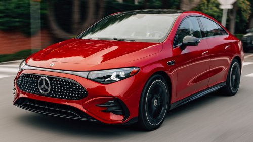 Mercedes-Benz, 2026 Mercedes-Benz CLA250+ Electric First Test: Between a Rock and a Hard Place