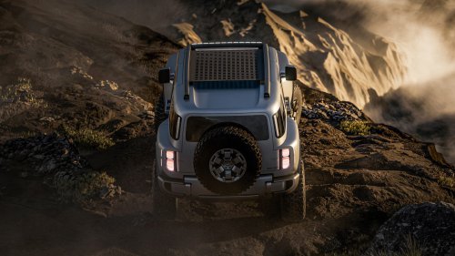 Hyundai Confirms Body-on-Frame Midsize Pickup Is Coming by 2030