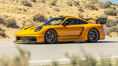 Tested: The RML GT Hypercar Is Absolutely Bonkers yet Surprisingly Civil