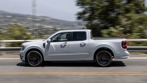 2026 Ford Maverick Lobo Yearlong Review Arrival: A Real Truck and a Street Truck?