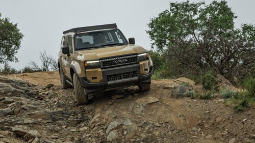 Does The Land Cruiser Really Need a Stabilizer Bar Disconnect System?