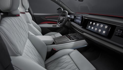 2027 Audi Q9 Interior First Look: It's Easier to Use Than Any Audi