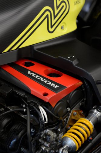 The 525-HP Ariel Atom 4RR Is the Most Powerful Atom Ever, But It Doesn't Come Cheap