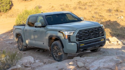 2027 Toyota Tundra First Drive: Should You Choose the TRD Pro or Trailhunter?