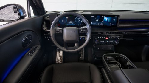 2027 Hyundai Ioniq 9 Black Ink First Look: None More Black