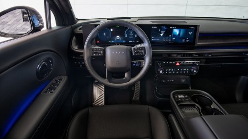 2027 Hyundai Ioniq 9 Black Ink First Look: None More Black