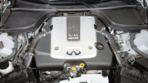 2008 Infiniti G37 vs. 2007 BMW 335i Comparison Test