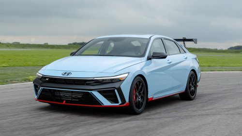 2026 Hyundai Elantra N TCR Pricing: It Wants to Eat the Civic Type R’s Lunch—and Costs Way Less
