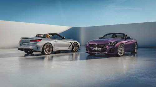 BMW, BMW Z4, Alpina, The Bovensiepen Spider Is What a BMW Alpina Z4 Would’ve Been