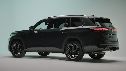 Volkswagen, Volkswagen Atlas, SUV, 2027 Volkswagen SUV Lineup: Redesigning the Atlas, Dropping the ID4