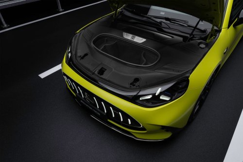 Mercedes-AMG GT 4-Door, Porsche, Porsche Taycan, 2027 Mercedes-AMG GT 4-Door Is the Porsche Taycan's New Nemesis