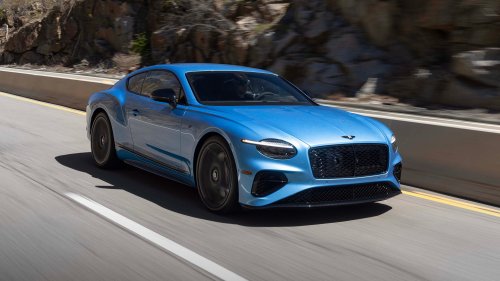 2026 Bentley Continental GT S and GTC S First Drive: The Driver’s Continental